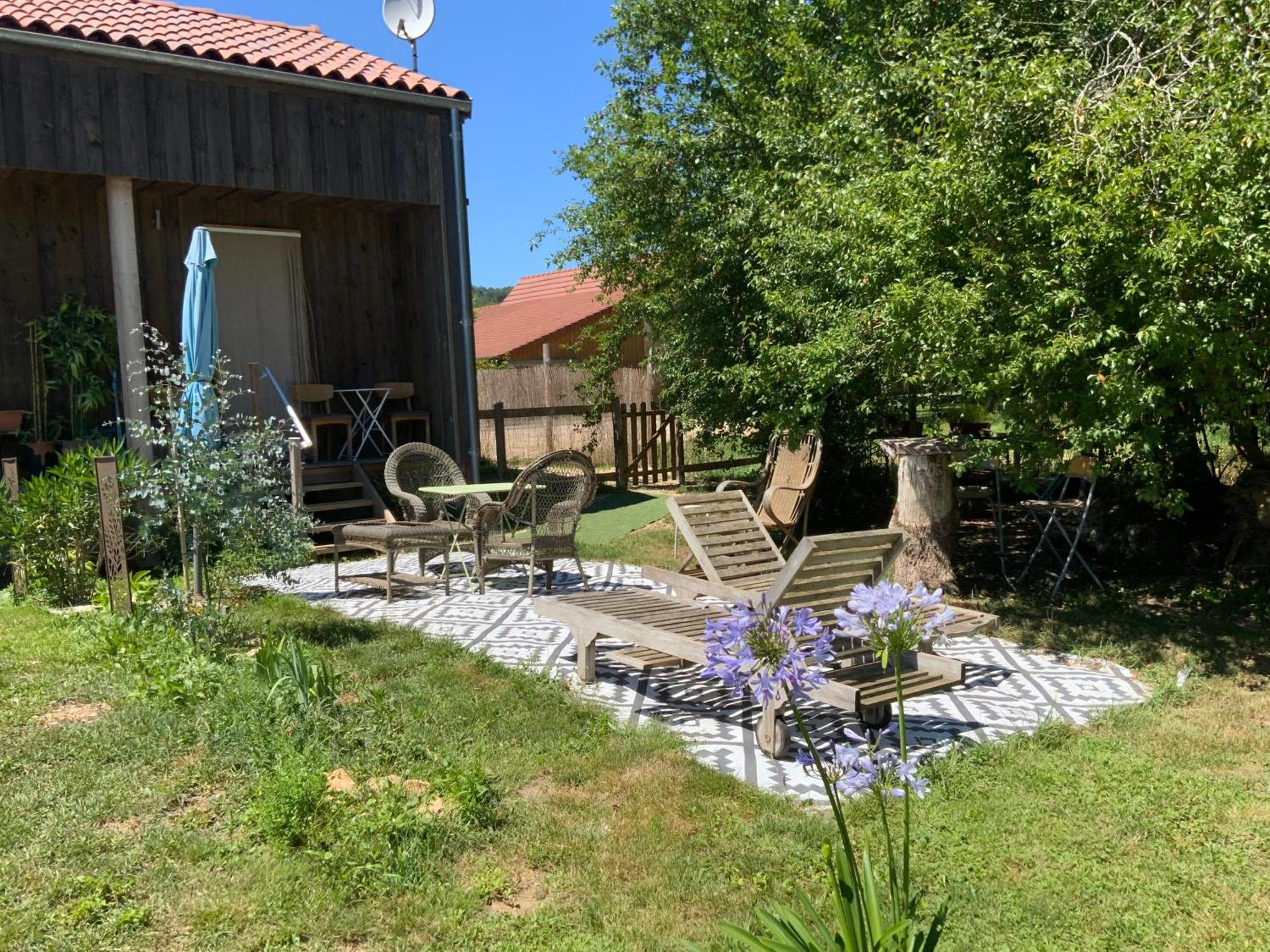 Gite Wildflower Lane Valojoulx Zewnętrze zdjęcie