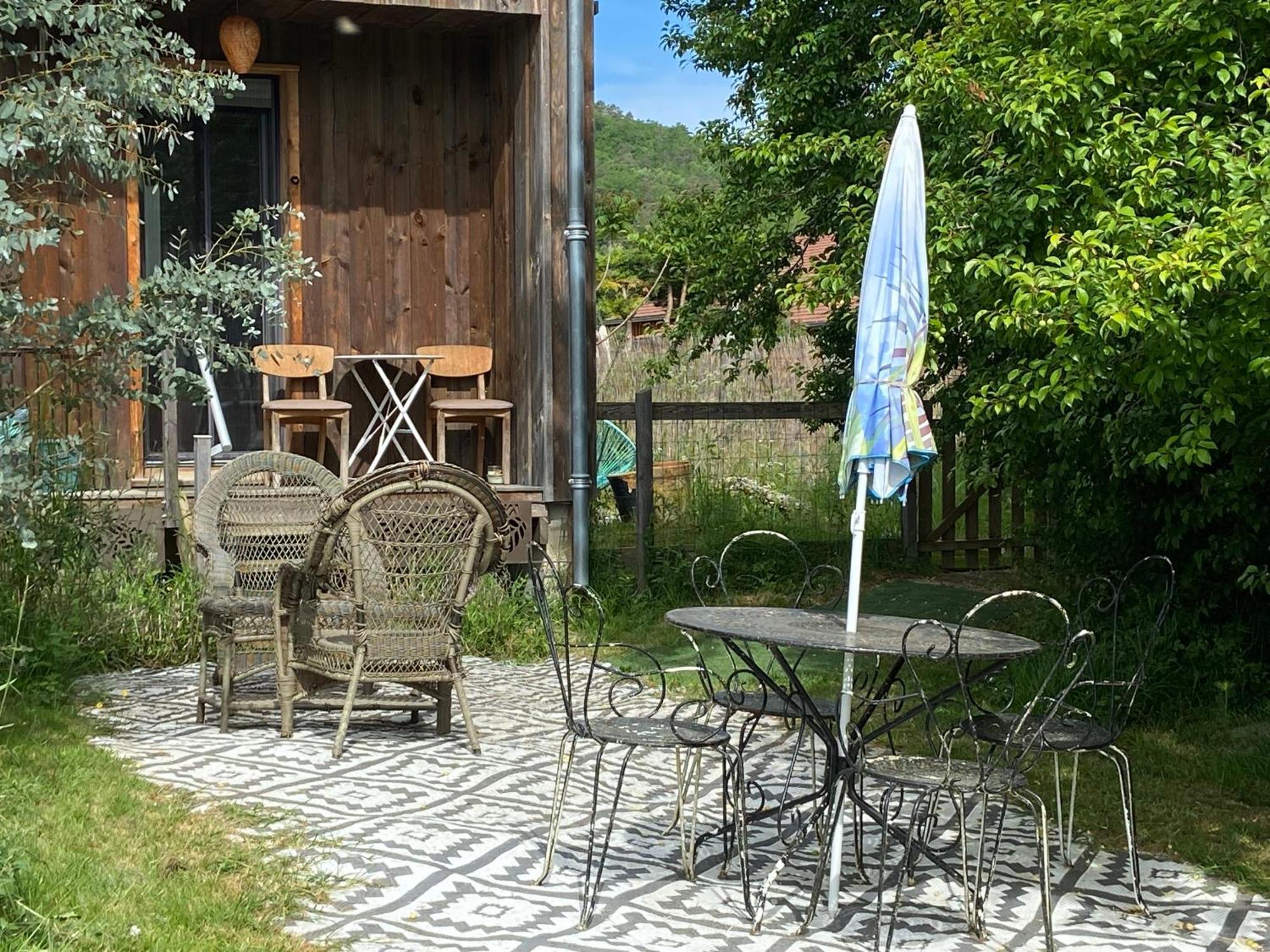 Gite Wildflower Lane Valojoulx Zewnętrze zdjęcie