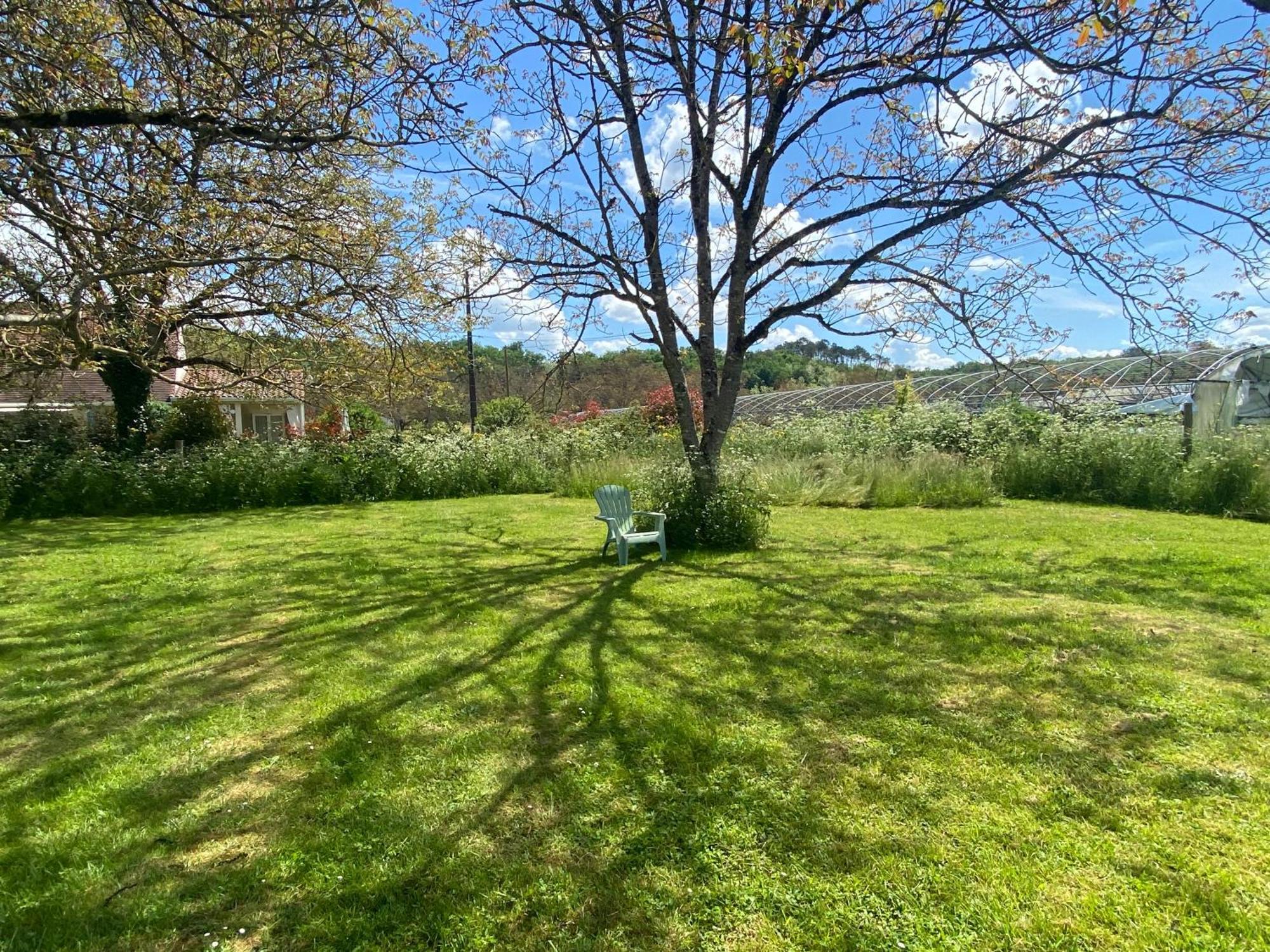 Gite Wildflower Lane Valojoulx Zewnętrze zdjęcie