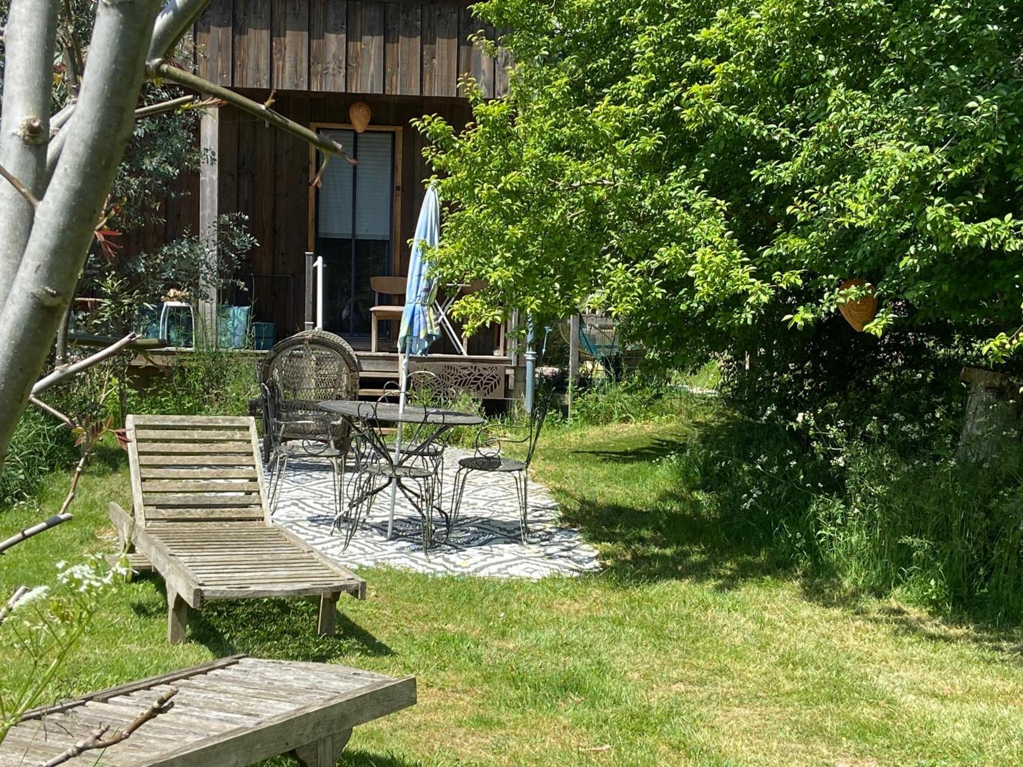 Gite Wildflower Lane Valojoulx Zewnętrze zdjęcie