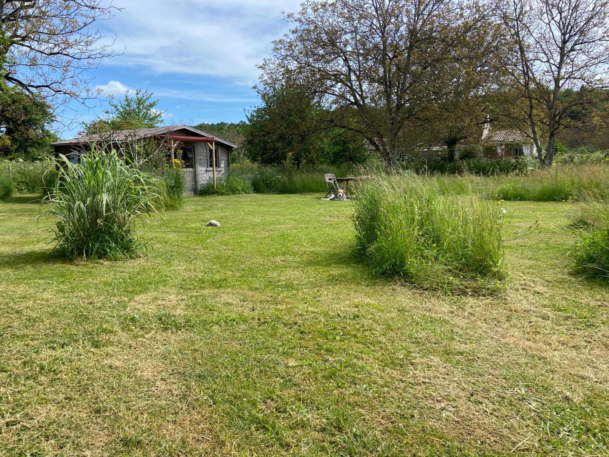 Gite Wildflower Lane Valojoulx Zewnętrze zdjęcie