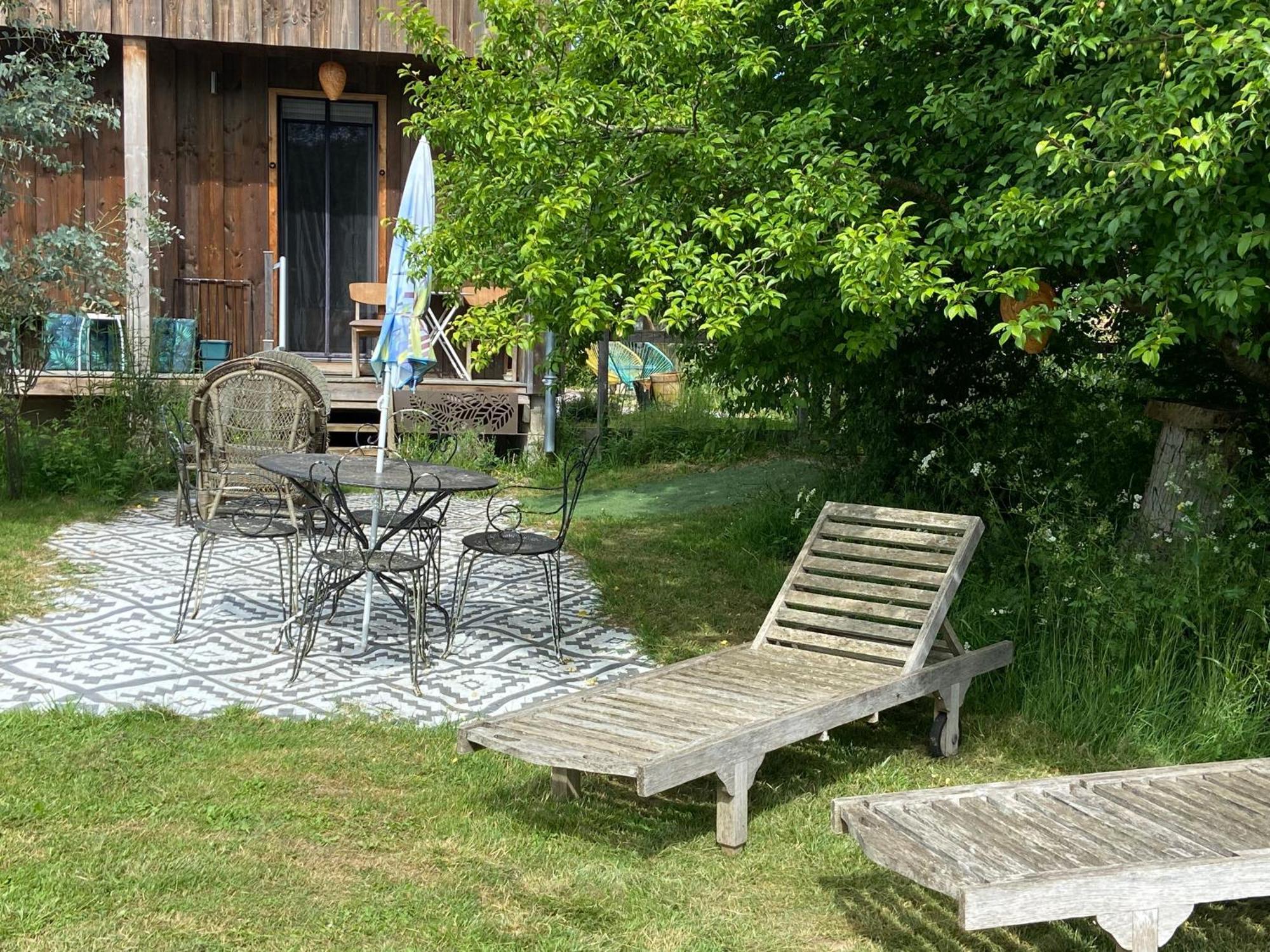 Gite Wildflower Lane Valojoulx Zewnętrze zdjęcie