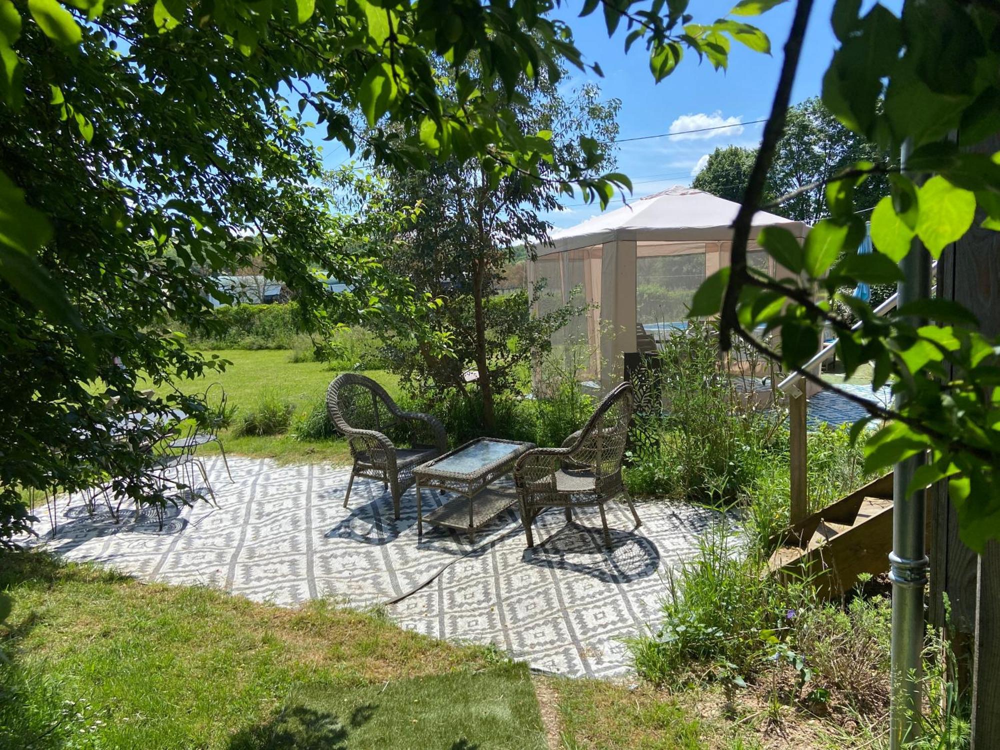 Gite Wildflower Lane Valojoulx Zewnętrze zdjęcie