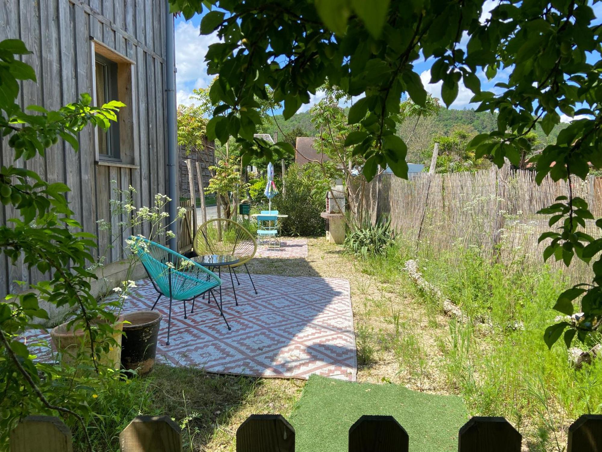 Gite Wildflower Lane Valojoulx Zewnętrze zdjęcie